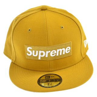 シュプリーム Champions Box Logo New Era 7 1/4