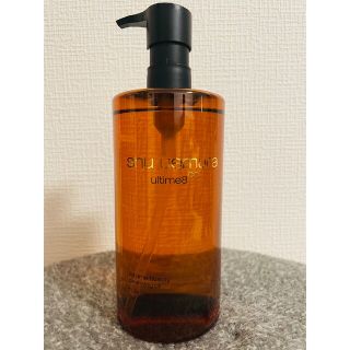 シュウウエムラ(shu uemura)のシュウウエムラ　アルティム8∞　スブリム　クレンジングオイル　450ml(クレンジング/メイク落とし)