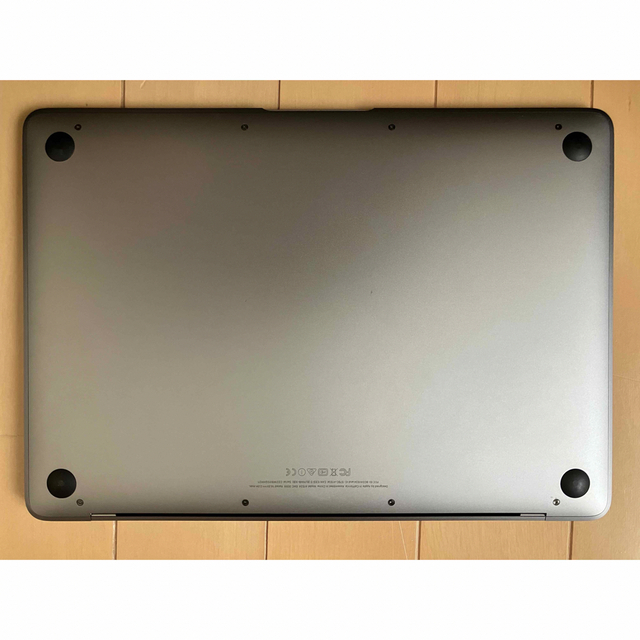 MacBook 12インチ 2017モデル スペースグレイ - ノートPC