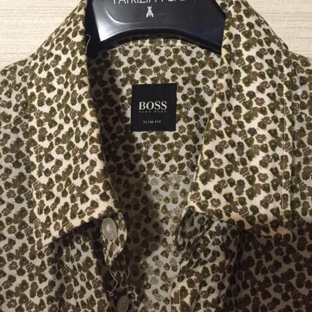 HUGO BOSS(ヒューゴボス)のHUGO BOSS シャツ メンズのトップス(シャツ)の商品写真