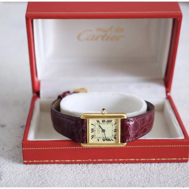 2022年最新海外 Cartier お買い得！早い者勝ち！カルティエ！ - 腕時計
