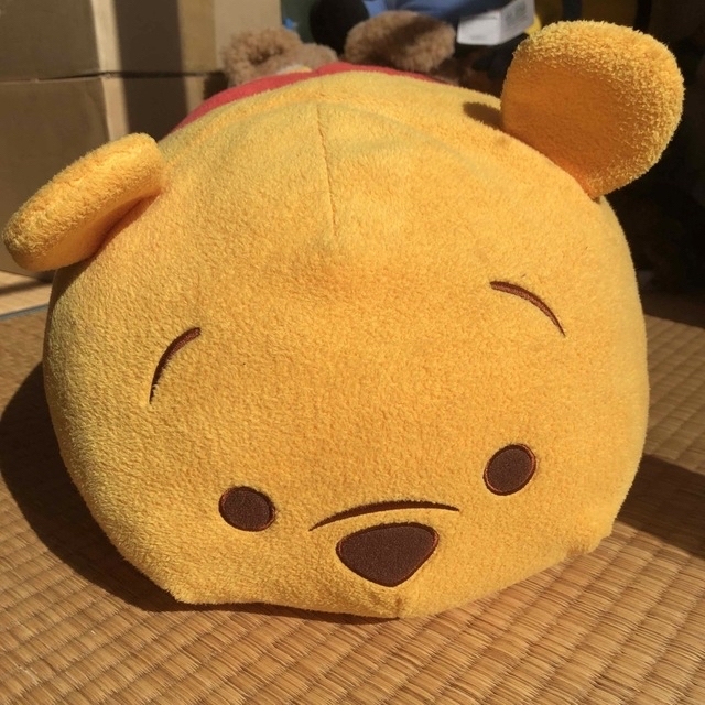 ツムツム プーさん 特大Lサイズ