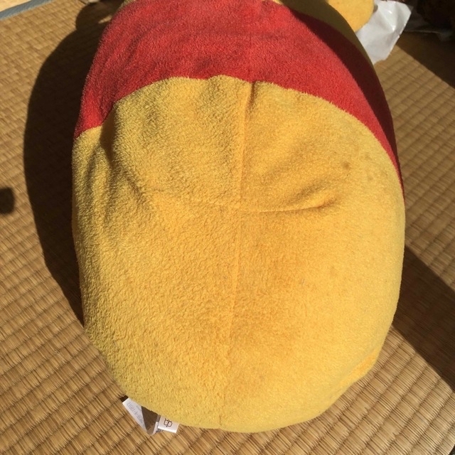 ツムツム プーさん 特大Lサイズ
