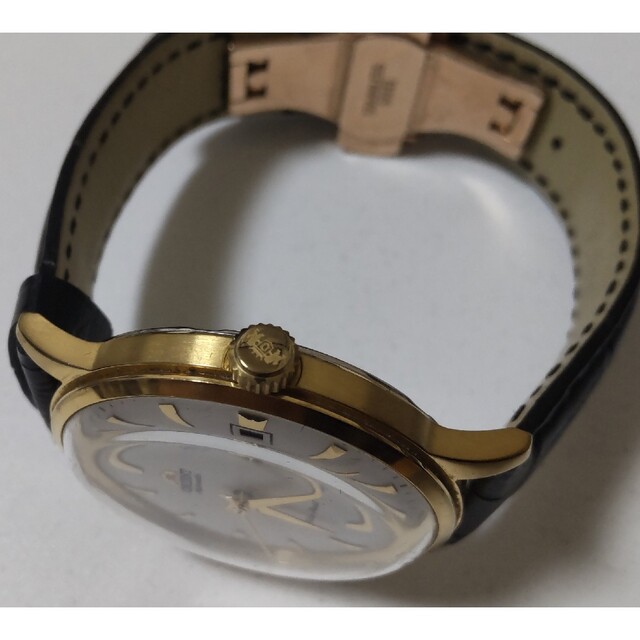 ORIENT(オリエント)のORIENT オリエント 自動巻き 稼働品 メンズの時計(腕時計(アナログ))の商品写真