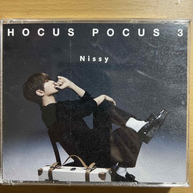 Nissy HOUCS POCUS3 Nissy盤（#Nsy2）➕ #Nsy1 価格