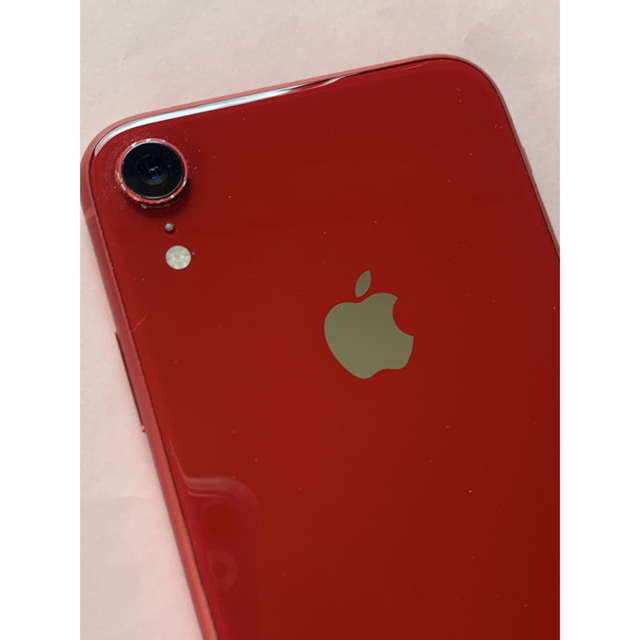 『最終価格』[美品】iPhone XR  64GB  SIMフリー  BT90％ 2