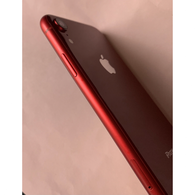 『最終価格』[美品】iPhone XR  64GB  SIMフリー  BT90％ 4