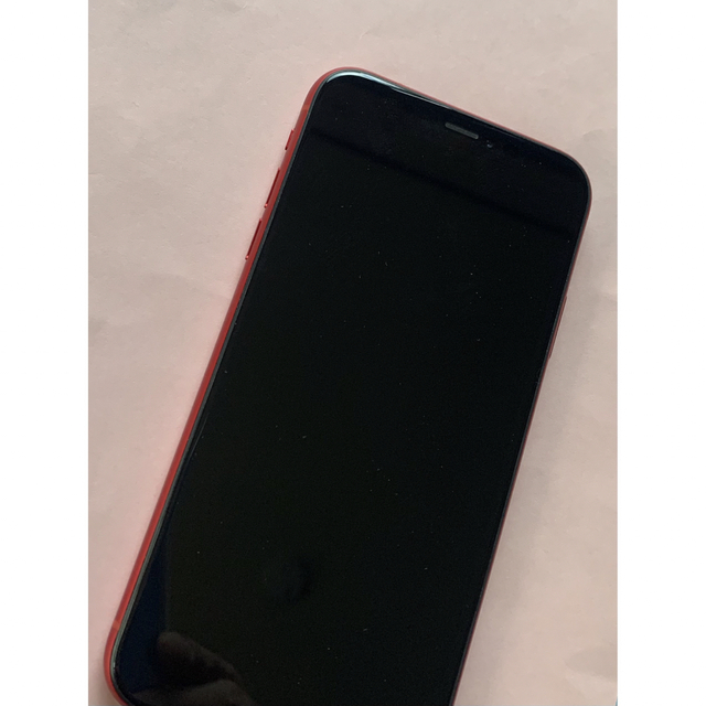 『最終価格』[美品】iPhone XR  64GB  SIMフリー  BT90％ 1