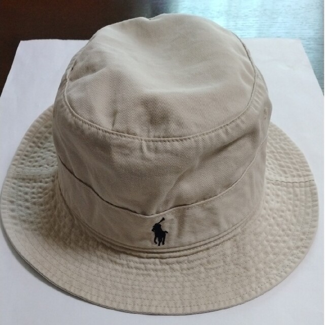 Ralph Lauren(ラルフローレン)のRALPH LAUREN　帽子 レディースの帽子(ハット)の商品写真