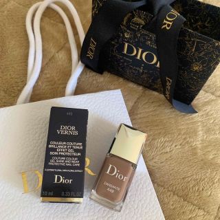 ディオール(Dior)のごんさま(マニキュア)