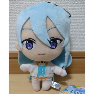 あんさんぶるスターズ　 fine　 日々樹渉 　ぬいぐるみ 　新衣装(キャラクターグッズ)