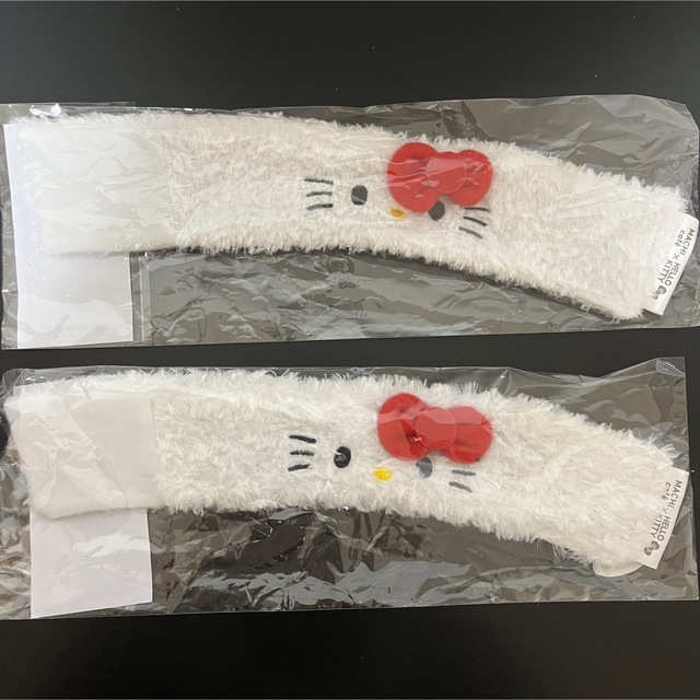 【非売品】ハローキティ カップスリーブ マチカフェコラボ | フリマアプリ ラクマ