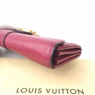 LOUIS VUITTON - 【希少】ルイヴィトン☆長財布☆赤色☆モノグラム ...