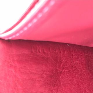 LOUIS VUITTON - 【希少】ルイヴィトン☆長財布☆赤色☆モノグラム