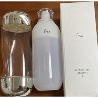 イプサ(IPSA)の【1本580円〜】イプサ　化粧水　乳液　空ボトル　コットン(容器)