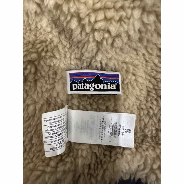 patagonia(パタゴニア)のpatagonia インファーノ　XL RN51884 STY68460  レディースのジャケット/アウター(ダウンジャケット)の商品写真