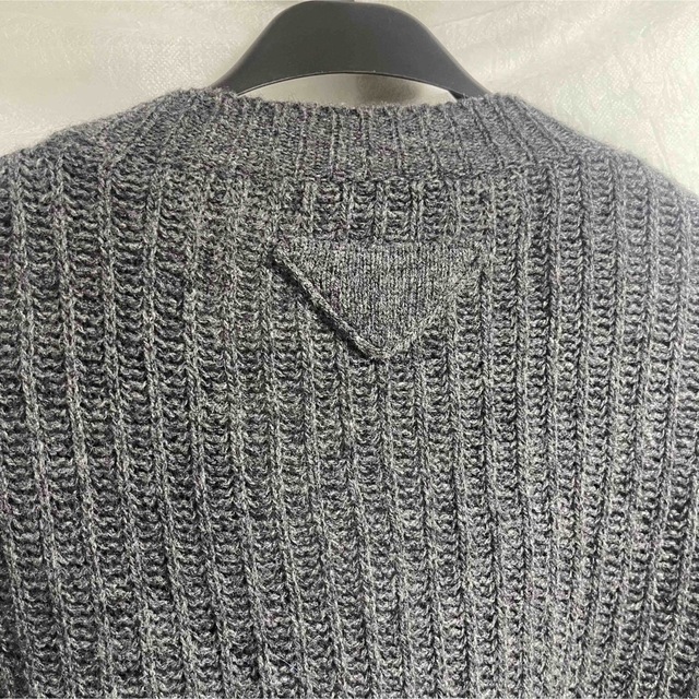 日本代理店正規品 Moma さま 専用出品Prada raf ss22 ニット