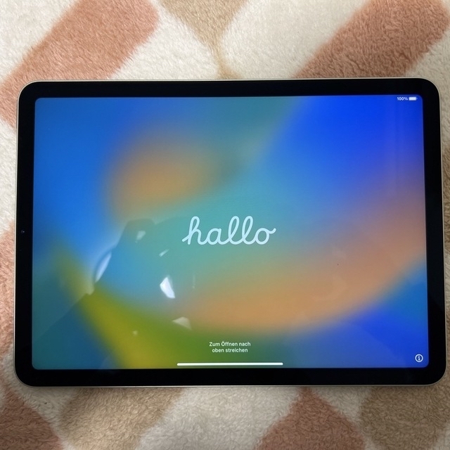 iPad Air4 (本体のみ)