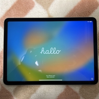 アップル(Apple)のiPad Air4 (本体のみ)(タブレット)
