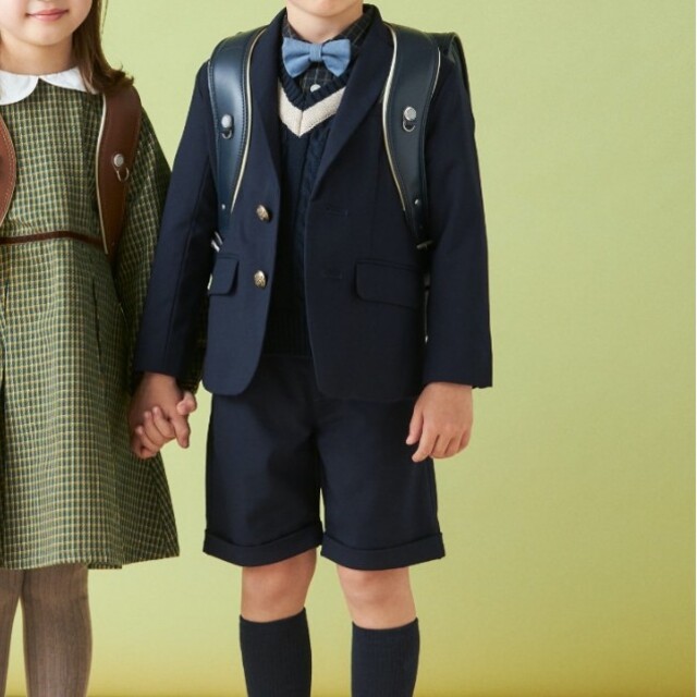 b:ming by beams　スーツ　フォーマル　セットキッズ服男の子用(90cm~)