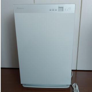 ダイキン(DAIKIN)のダイキン 加湿 ストリーマ空気清浄機 美品(加湿器/除湿機)