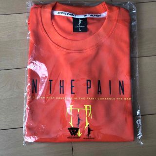 インザペイント(IN THE PAINT)のインザペイント Tシャツ(バスケットボール)