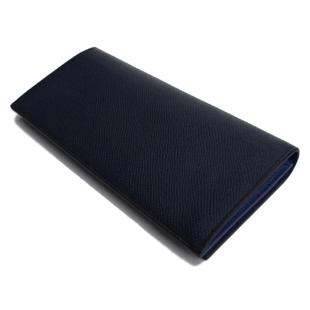 DUNHILL 2つ折り長財布 小銭入れ付き | streamlineinspection.com