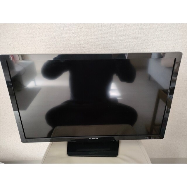 【Fire TV stick付属】24型テレビ FUNAI　FL-24H1010