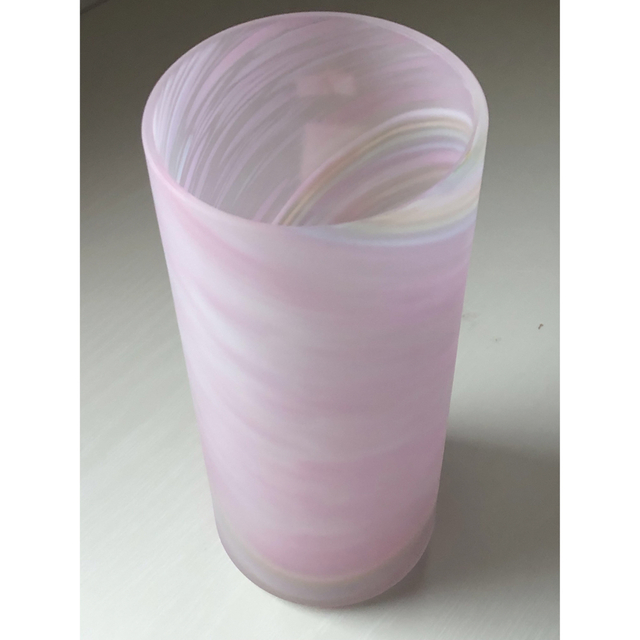 KAMEI カメイガラス素敵な花瓶♪フラワーベース インテリア/住まい/日用品のインテリア小物(花瓶)の商品写真