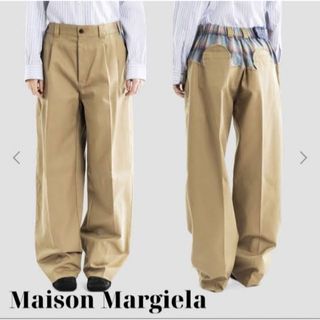 マルタンマルジェラ(Maison Martin Margiela)の定価102300円　新品　22AW Acne Studios パテッドツイード(ブルゾン)