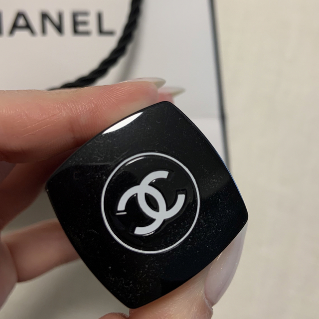 CHANEL(シャネル)のシャネル　トップコート 中古品 コスメ/美容のネイル(ネイルトップコート/ベースコート)の商品写真