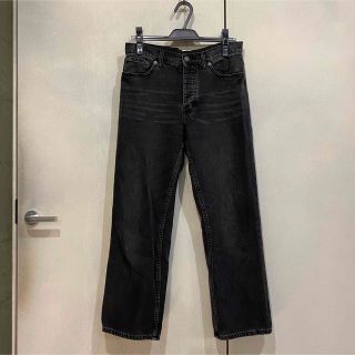 チープマンデー(CHEAP MONDAY)のSALE CHEAP MONDAY♥︎ストレートデニム(デニム/ジーンズ)