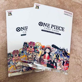 ワンピース(ONE PIECE)のワンピースカードゲーム プレミアムカードコレクション 25周年エディション 2個(カード)