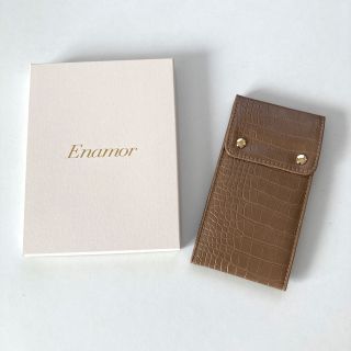 ree様専用　Enamor ブラシケース ※筆はついてません(ボトル・ケース・携帯小物)