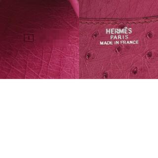Hermes - エルメス アジェンダ ミニ 手帳カバー フューシャピンクの