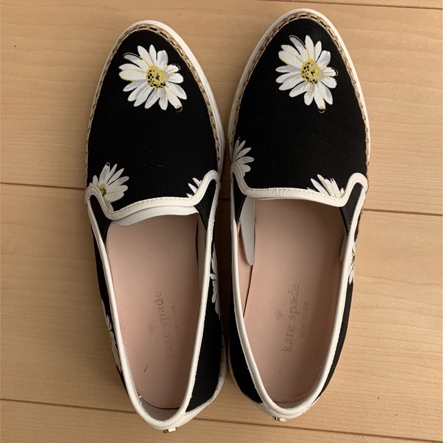 kate spade new york(ケイトスペードニューヨーク)のKatespade ♤ スリッポン レディースの靴/シューズ(スリッポン/モカシン)の商品写真