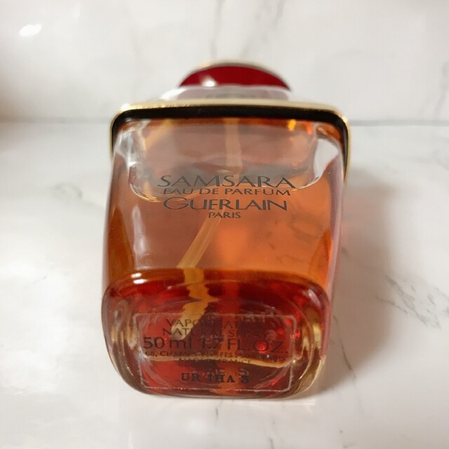 夏・お店屋さん GUERLAIN ゲラン JICKY ジッキー 薔薇の蕾ボトル