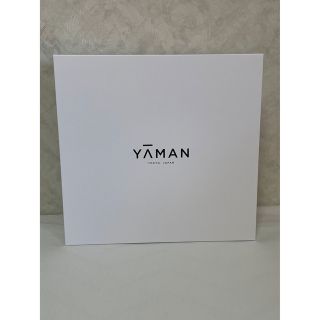 ヤーマン(YA-MAN)の【新品】　YA-MAN ヤーマン　リフトドライヤーホワイト　「美顔器機能」を搭載(ドライヤー)