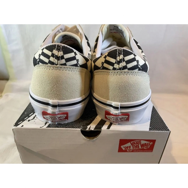 VANSバンズOLDSKOOLスケートSK8オーセンティックERAエラ26