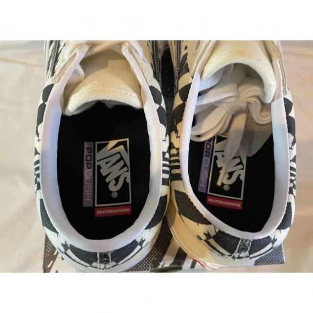 VANSバンズOLDSKOOLスケートSK8オーセンティックERAエラ26