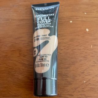 レブロン(REVLON)のレブロン カラーステイ フル カバー ファンデーション サンド ベージュ N 2(ファンデーション)