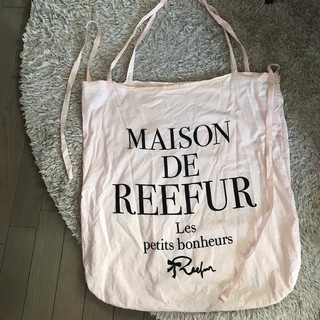 メゾンドリーファー(Maison de Reefur)のMaison de REEFURトートバッグ(トートバッグ)