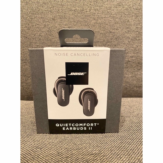 Bose/QUIETCOMFORT EARBUDS Ⅱのサムネイル