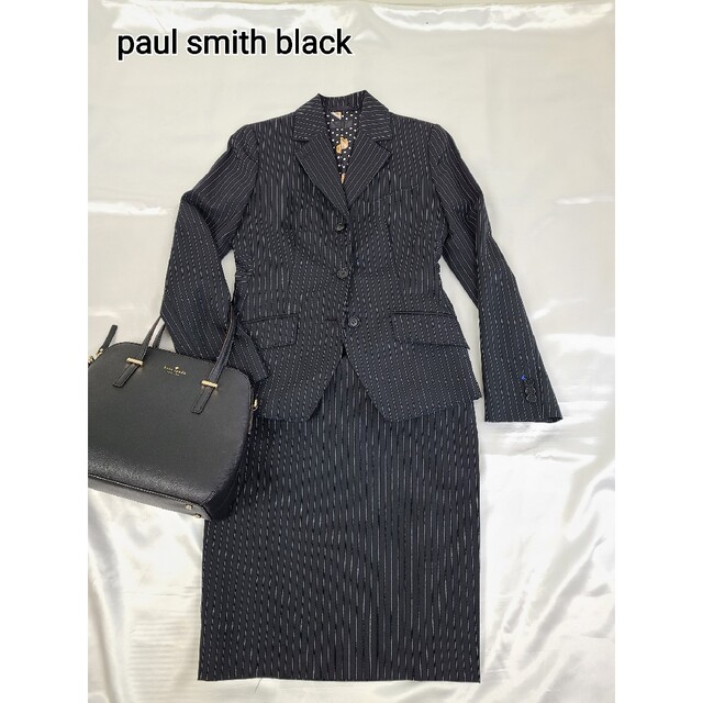 2022年最新版☆高級感溢れる NB112さ@ Paul Smith BLACK 美品