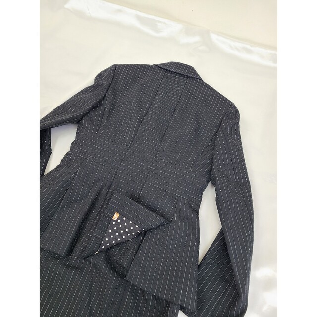 2022年最新版☆高級感溢れる NB112さ@ Paul Smith BLACK 美品