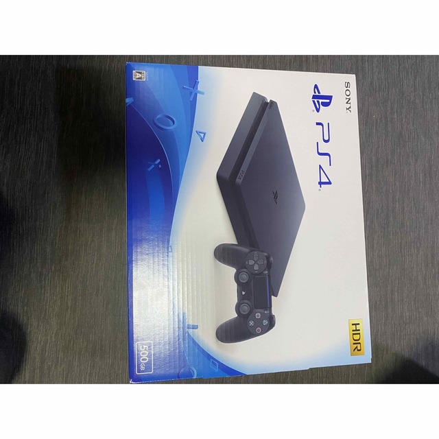 【送料込】2台　ps4  ジェットブラック CUH-2200AB01