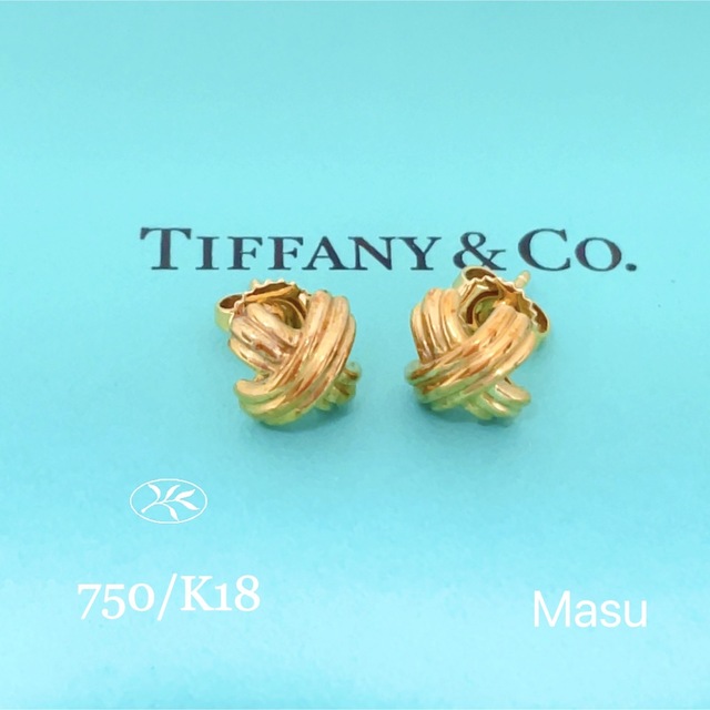 今季ブランド Tiffany & Co. - TIFFANY&Co.ティファニーシグネチャー