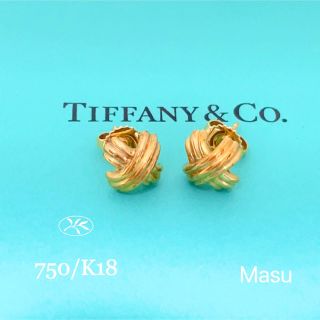 Tiffany & Co. - 極希少 ティファニー ダイヤモンド カット ゴールド ...