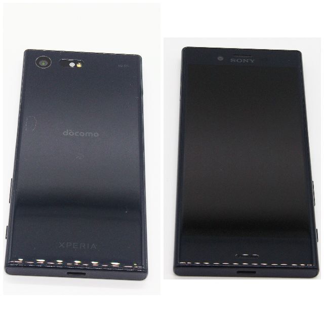 SONY(ソニー)の【SIMロック解除済】Xperia X Compact SO-02J スマホ/家電/カメラのスマートフォン/携帯電話(スマートフォン本体)の商品写真