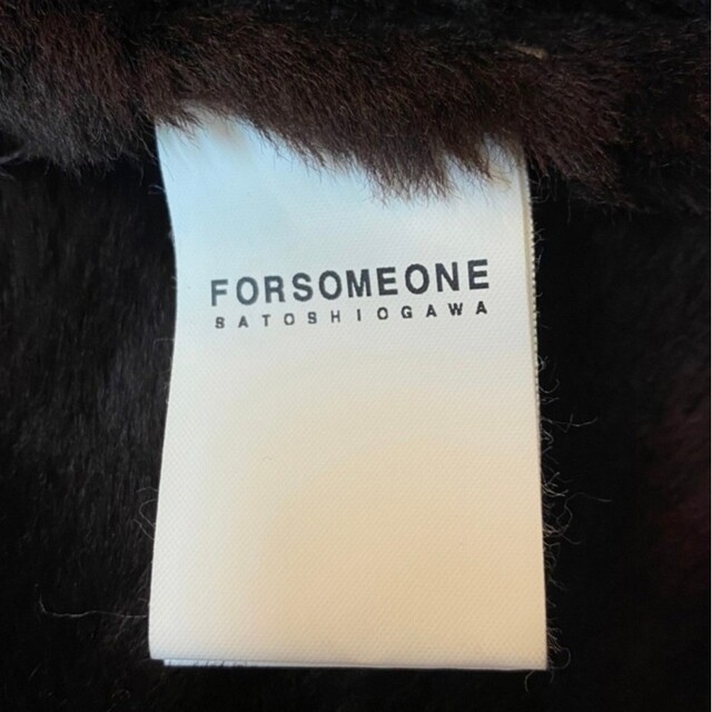 FORSOMEONE フォーサムワン コート M 川村壱馬 岩田剛典着用